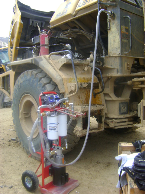 Lavado de Sistema reparado